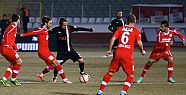 Elazığspor-Medical Park Antalyaspor: 1-1