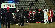 Elazığspor, Galatasaray'ı 1-0 yendi