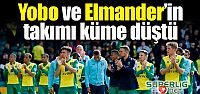 Elmander-Yobo küme düştü