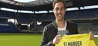 Elmander, yuvasına döndü