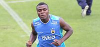 Emenike Galatasaray maçında oynayacak...