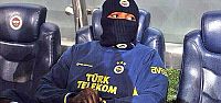 Emenike, Yanal'ı çileden çıkardı