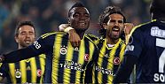 Emenike yılın en iyi 11'ine seçildi