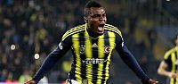 Emenike'ye şok küfür!