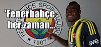 Emenkie; ''Fenerbahçe Hep aklımdaydı''