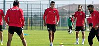 Emre Can ilk idmanına çıktı
