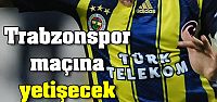 Emre Trabzonspor maçına yetişecek