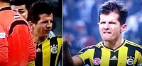 Emre'den Bilic'e küfür!