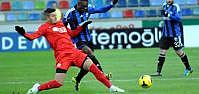 Erciyesspor-Eskişehirspor Fotoğraflari