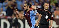 Erkan Zengin golle başladı!