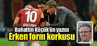 Erken form korkusu