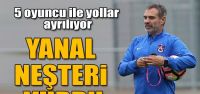 Ersun Yanal neşteri vurdu