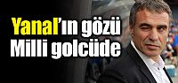 Ersun Yanal'ın gözü Milli golcüde