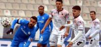 Erzurumspor galibiyeti unuttu