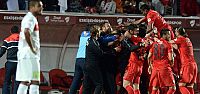 Eskişehir finalde, G.Saray'ın rakibi oldu