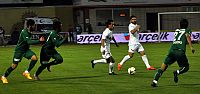 Eskişehirspor - Akhisar Belediyespor: 1-3