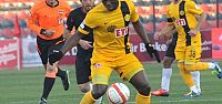 Eskişehirspor - Belediye Vanspor: 4-1(Türkiye...