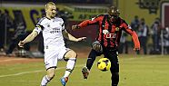 Eskişehirspor-Fenerbahçe:2-1