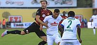 Eskişehirspor ile Rizespor yenişemedi