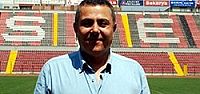 Eskişehirspor'da Yeni Başkan Mesut Hoşcan
