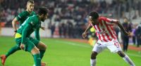 Eto'o coştu Antalya uçtu!