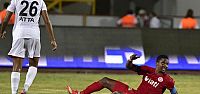 Eto'o yine boş geçmedi