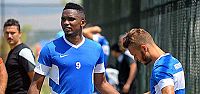 Eto'o 'Yok artık' dedirtti!