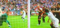 Eto'o'dan olay yaratan gol!