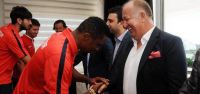 Eto'o'ya bayram harçlığı..