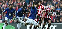 Everton'dan müthiş seri!