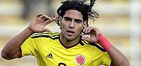 Falcao şoku! Dünya Kupası...