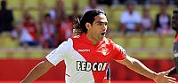 Falcao: Tanrı Real Madrid!