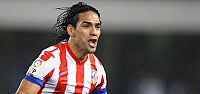 Falcao Transferinde Sürpriz Gelişme