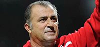 Fatih Terim, o programa katıldı.