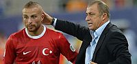 Fatih Terim tercihini yaptı!