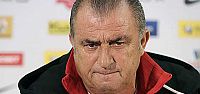 Fatih Terim yine telefonu açmamış!