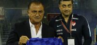 Fatih Terim'e büyük jest