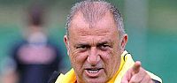 Fatih Terim'e Sansür!