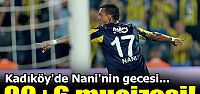 F.Bahçe 90+6'da yaşama döndü