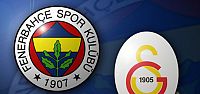 F.Bahçe-G.Saray maç bilet fiyatları belli...