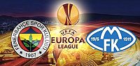 F.Bahçe-Molde maçı hangi kanalda?