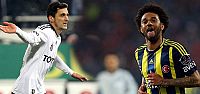 F.Bahçe ve Beşiktaş'tan yılın takası