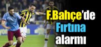 F.Bahçe'de Fırtına alarmı!...