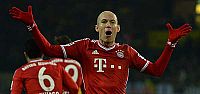 F.Bahçe'de yeni hedef Robben