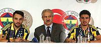 F.Bahçe'den imza şov!