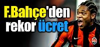 F.Bahçe'den rekor ücret