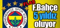 F.Bahçe'ye 5'inci yıldız geliyor