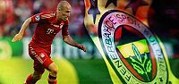 Fener Robben’i de alacak