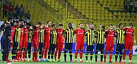 Fenerbahçe 0-1 Beşiktaş