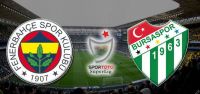 Fenerbahçe 1-0 önde!